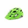Giro Tremor – Cykelhjelm Junior – Str. 50-57 Cm – Mat Lys Grøn -Brandudsalg Cykelhjelm butik 067089327 A default