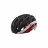 Giro Helios Spherical Mips – Cykelhjelm Road – Str. 59-63 Cm – Sort Rød -Brandudsalg Cykelhjelm butik 067129153 A default 1
