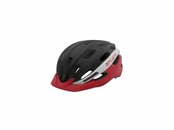 Giro Register Mips – Cykelhjelm – Str. 54-61 Cm – Mat Sort Rød