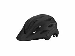 Giro Eclipse Spherical MIPS – Cykelhjelm Road – 55-59 Cm – Mat Sort Blank Sort