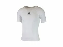 Rogelli Core – Svedbluse Med Korte ærmer – 2 Pak – Hvid – Str. S/M