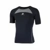 Rogelli Core – Svedbluse Med Korte ærmer – 2 Pak – Sort – Str. S/M -Brandudsalg Cykelhjelm butik 070021 A default 1
