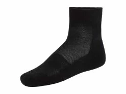 Astral Biking Astral – Cykelstrømper – Uld – Sort – Str. 42-44