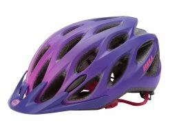Bell Helmets Bell Charger – Cykelhjelm – Str. 50-57 Cm – Lilla/Blomme
