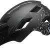 Bell Helmets Bell Sidetrack Junior – Cykelhjelm – Str. 50-57 Cm – Sort/Sølv -Brandudsalg Cykelhjelm butik 117088997 A default 1