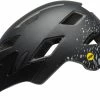 Bell Helmets Bell Sidetrack Junior Mips – Cykelhjelm – Str. 50-57 Cm – Sort/Sølv -Brandudsalg Cykelhjelm butik 117089023 A default