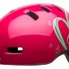 Bell Helmets Bell Lil Ripper – Cykelhjelm – Adore Glans Pink – Str. 45-52 Cm -Brandudsalg Cykelhjelm butik 117113504 A default 1