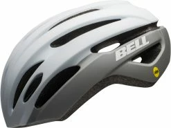 Bell Helmets Bell Avenue Mips – Cykelhjelm – Mat/Glans Hvid/Grå – Str. 53-60 Cm