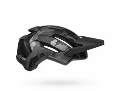 Bell Helmets Bell 4Forty Air Mips – Cykelhjelm MTB – Str. 55-59 Cm – Mat Sort Camo