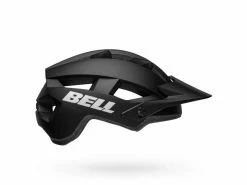 Bell Helmets Bell Spark 2 Mips – Cykelhjelm MTB – Str. 53-60 Cm – Mat Sort