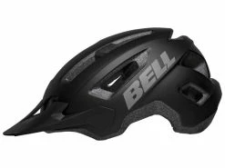 Bell Helmets Bell Nomad 2 – Cykelhjelm MTB – Str. 52-57 Cm – Mat Sort