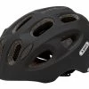 Abus Youn-I – Cykelhjelm – Sort – Str. 52-58
