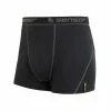 Sensor Double Face Boxer – Boxershorts – Herre – Sort – Str. XL -Brandudsalg Cykelhjelm butik 16200050 A default
