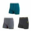 Sensor Double Face – Boxer Shorts – 3 Pak – Sort/blå/grå – Str. XL -Brandudsalg Cykelhjelm butik 16200052 A default 1
