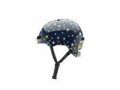 Nutcase – Little Nutty MIPS – Cykelhjelm Med Skaterlook – Stars Are Born Gloss – 48-52 Cm