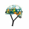 Nutcase – Street MIPS – Cykelhjelm Med Skaterlook – Polka Face Gloss – 56-60 Cm