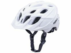 Kali Chakra Solo – Trail Cykelhjelm – Hvid – Str. 58-61 Cm