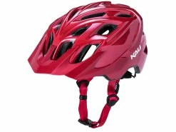 Kali Chakra Solo – Trail Cykelhjelm – Rød – Str. 58-61 Cm