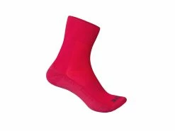 GripGrab Thermolite Winter Sock SL – Cykelstrømper – Rød – Str. 38-41