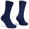 Gripgrab – Merino Strømper – Vinter – Navy Blue – Str. M (41-44) -Brandudsalg Cykelhjelm butik 3023 59 a default