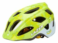 Lazer – Cykelhjelm – P’Nut Flower Green – 46-50 Cm