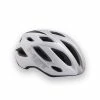 Met Idolo – Cykelhjelm – Hvid/Sølv – Str. 52-59 Cm