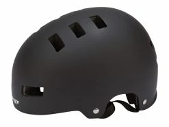 Met Yoyo – Cykel- Og Skaterhjelm – Sort – Str. 51-55 Cm