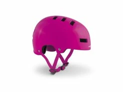 Met Yoyo – Cykel- Og Skaterhjelm – Matt Pink – Str. 54-57 Cm