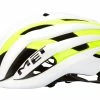Met Trenta – Cykelhjelm – Hvid/gul – Str. 56-58 Cm -Brandudsalg Cykelhjelm butik 3HM114L0BG1 A default
