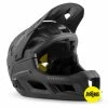 MET Parachute Mips – Cykelhjelm Full Face – Mat Sort – Str. 56-58 Cm -Brandudsalg Cykelhjelm butik 3HM120CE00SNO1 A default 1