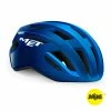MET Vinci Mips – Cykelhjelm – Blue Metallic – Str. 58-61 Cm