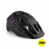 Met Echo Mips – Cykelhjelm – MTB – Sort – Str. 52-57 Cm -Brandudsalg Cykelhjelm butik 3HM128CE00MNO1 A default