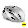 MET Manta Mips – Aero Cykelhjelm – Mat White Holopraphic – Str. 52-56 Cm -Brandudsalg Cykelhjelm butik 3HM133CE00SBI1 A default 2
