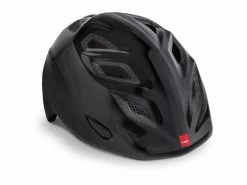 Met Elfo – Cykelhjelm – Sort – Str. 46-53 Cm