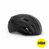 MET Vinci Mips – Cykelhjelm – Mat Sort – Str. 58-61 Cm -Brandudsalg Cykelhjelm butik 3hm122ce00mno2 a default