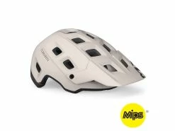 MET Terranova Mips – MTB Cykelhjelm – Off White – Str. 56-58 Cm