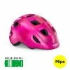 Met Hooray MIPS – Børnecykelhjelm – Pink/Hjerter – Str. 52-55 Cm -Brandudsalg Cykelhjelm butik 3hpgm145ce80xsph1 a default