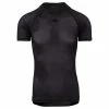 AGU Summerday Seamless – Base Layer – K/Æ – Sort – Str. XXL -Brandudsalg Cykelhjelm butik 45310000 000 03 a default 1
