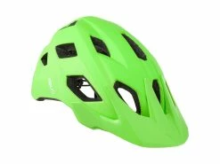 AGU – XC MTB – MTB Cykelhjelm – Grøn – Str. 52-58 Cm