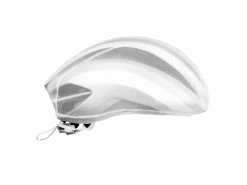 GripGrab Bugshield – Hjelmcover – Hvid – One Size