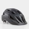 Bontrager Solstice MIPS – Cykelhjelm Urban – Sort – Small/medium 51-58 Cm -Brandudsalg Cykelhjelm butik 592788 c default