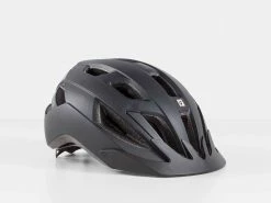 Bontrager Solstice MIPS – Cykelhjelm Urban – Sort – Small/medium 51-58 Cm