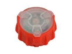 MET Duo – Hjelmlygte – LED – Baglygte