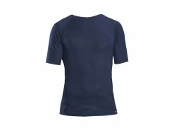 GripGrab Merino Polyfiber Base Layer – Svedundertrøje – Navy Blå – Str. M