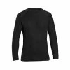 GripGrab Merino Polyfiber Base Layer – Svedundertrøje L/Æ – Sort – Str. S -Brandudsalg Cykelhjelm butik 600801 A default 3