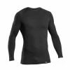 GripGrab Expert Seamless Thermal Base Layer LS 6010 – Svedundertrøje – Sort – Str. XL/XXL -Brandudsalg Cykelhjelm butik 6010015 A default