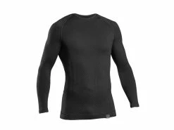 GripGrab Expert Seamless Thermal Base Layer LS 6010 – Svedundertrøje – Sort – Str. XL/XXL