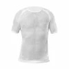 GripGrab 3-Season SS Base Layer 6013 – Svedundertrøje T-shirt – Hvid – Str. M/L -Brandudsalg Cykelhjelm butik 6013 02 A default