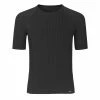 GripGrab Expert Seamless Lightweight Base Layer – Svedundertrøje K/Æ – Sort – Str. XL/XXL