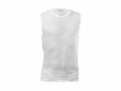 GripGrab UL SL Mesh Base Layer 6015 – Svedundertrøje U. ærme – Hvid – Str. XL